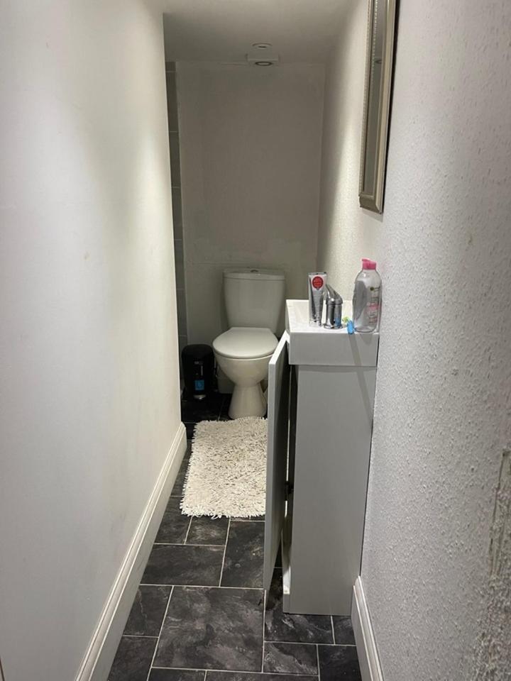 One Bed Victorian Flat,10 Min Walk To Paddington, Sleeps 4, Pet-Friendly Daire Londra Dış mekan fotoğraf